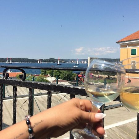 Apartment Nino Rovinj Kültér fotó
