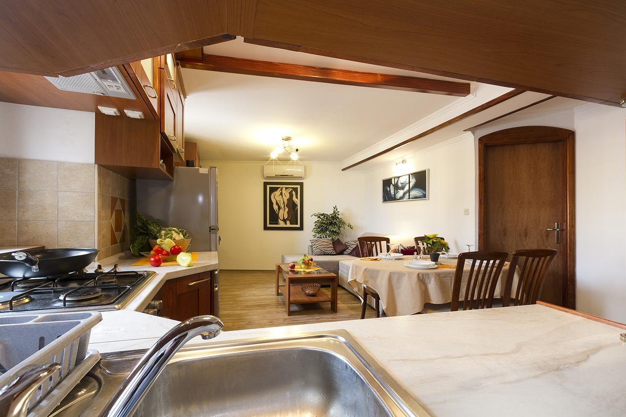 Apartment Nino Rovinj Szoba fotó