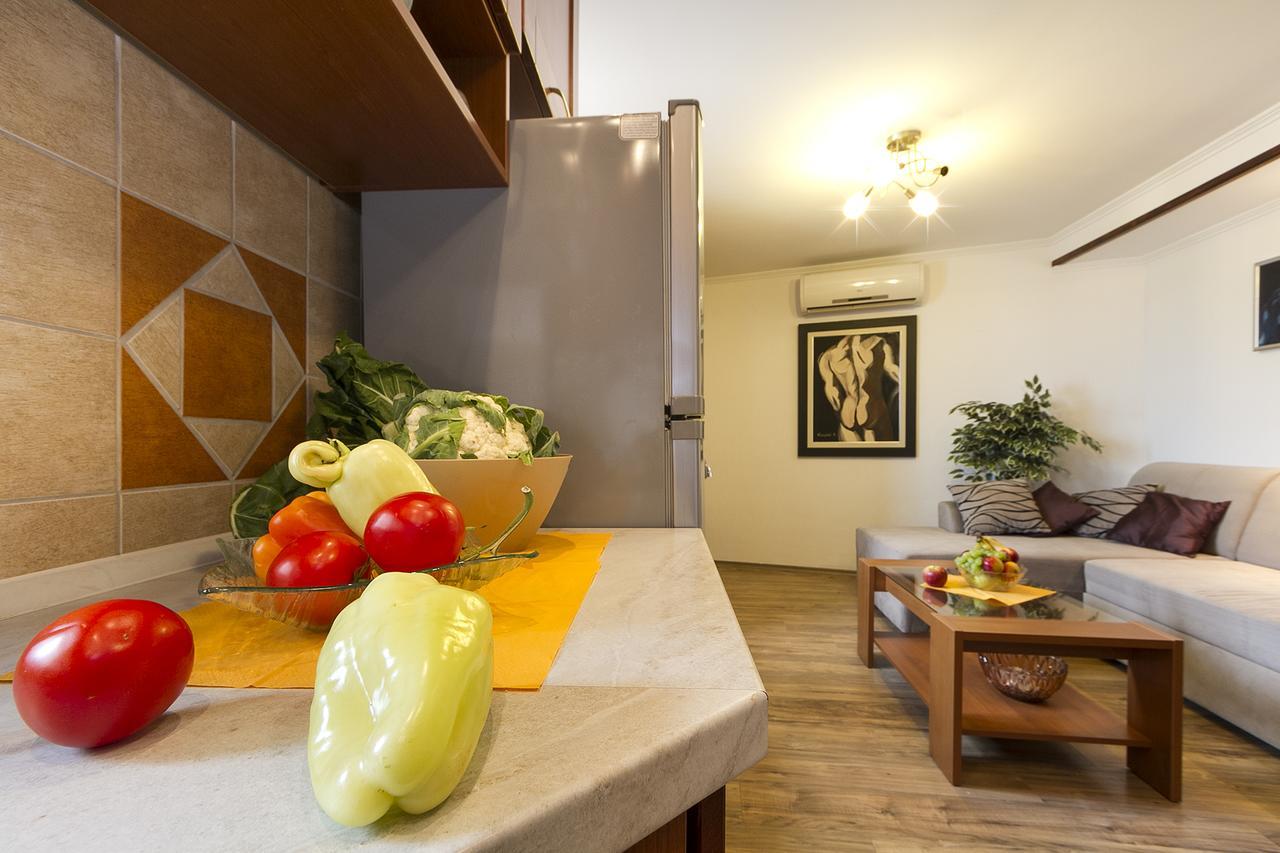 Apartment Nino Rovinj Szoba fotó