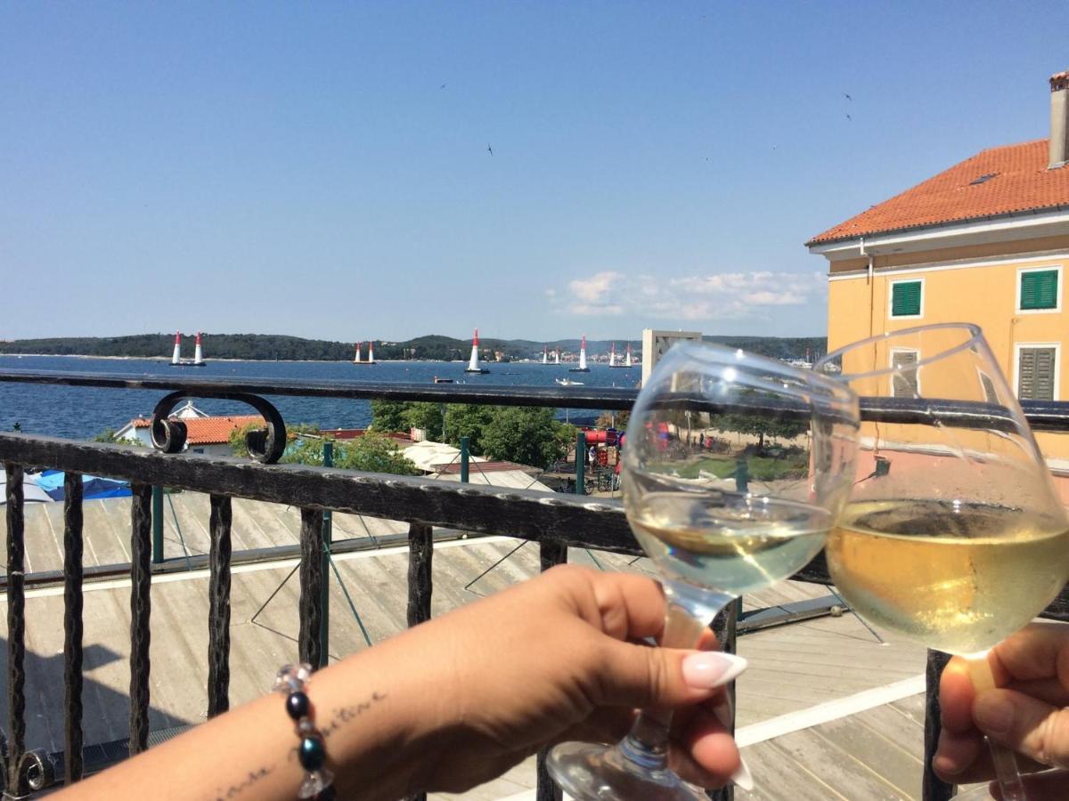 Apartment Nino Rovinj Kültér fotó