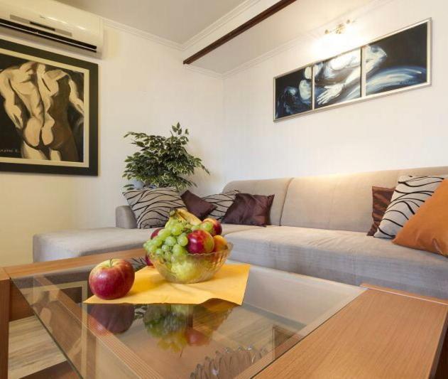 Apartment Nino Rovinj Kültér fotó